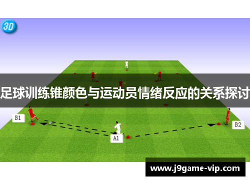 足球训练锥颜色与运动员情绪反应的关系探讨